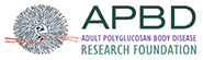 Adult Polyglucosan Body Disease Research Foundation (APBDRF) Logo